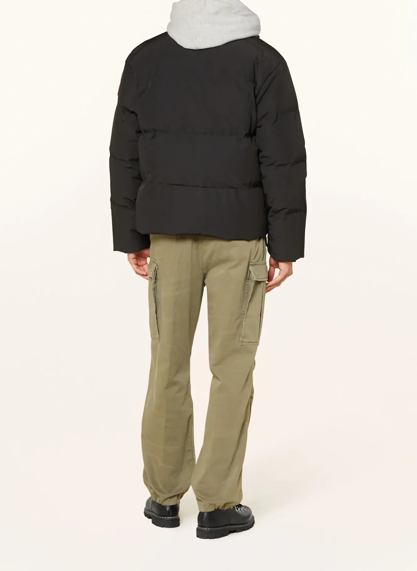 Daunenjacke BAYVIEW
