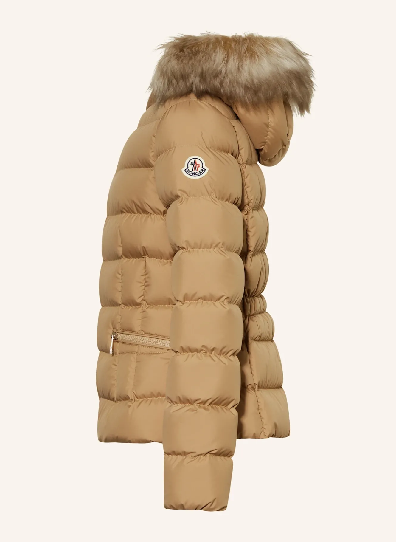 Daunenjacke BOEDETTE