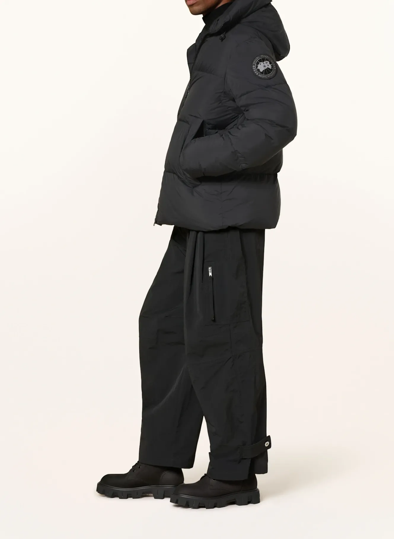 Daunenjacke CROFTON