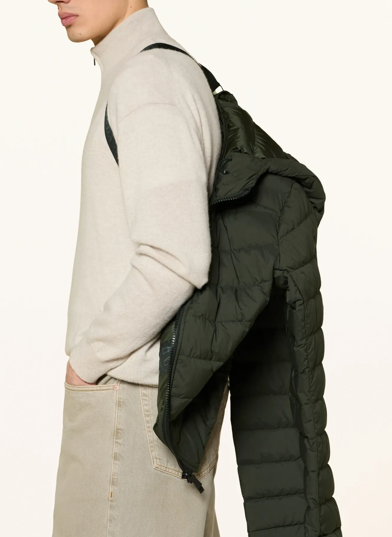 Daunenjacke CROFTON