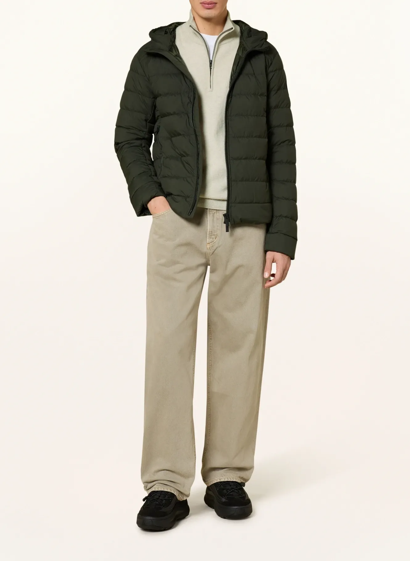 Daunenjacke CROFTON