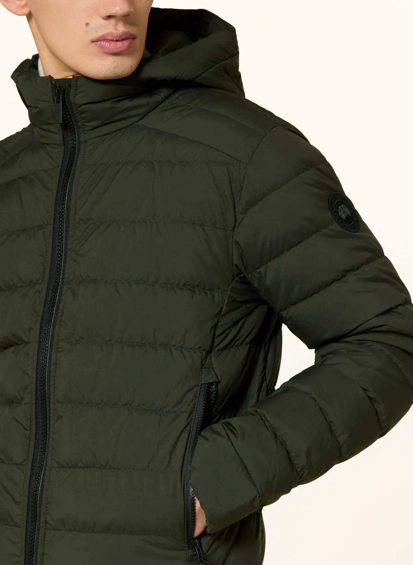Daunenjacke CROFTON