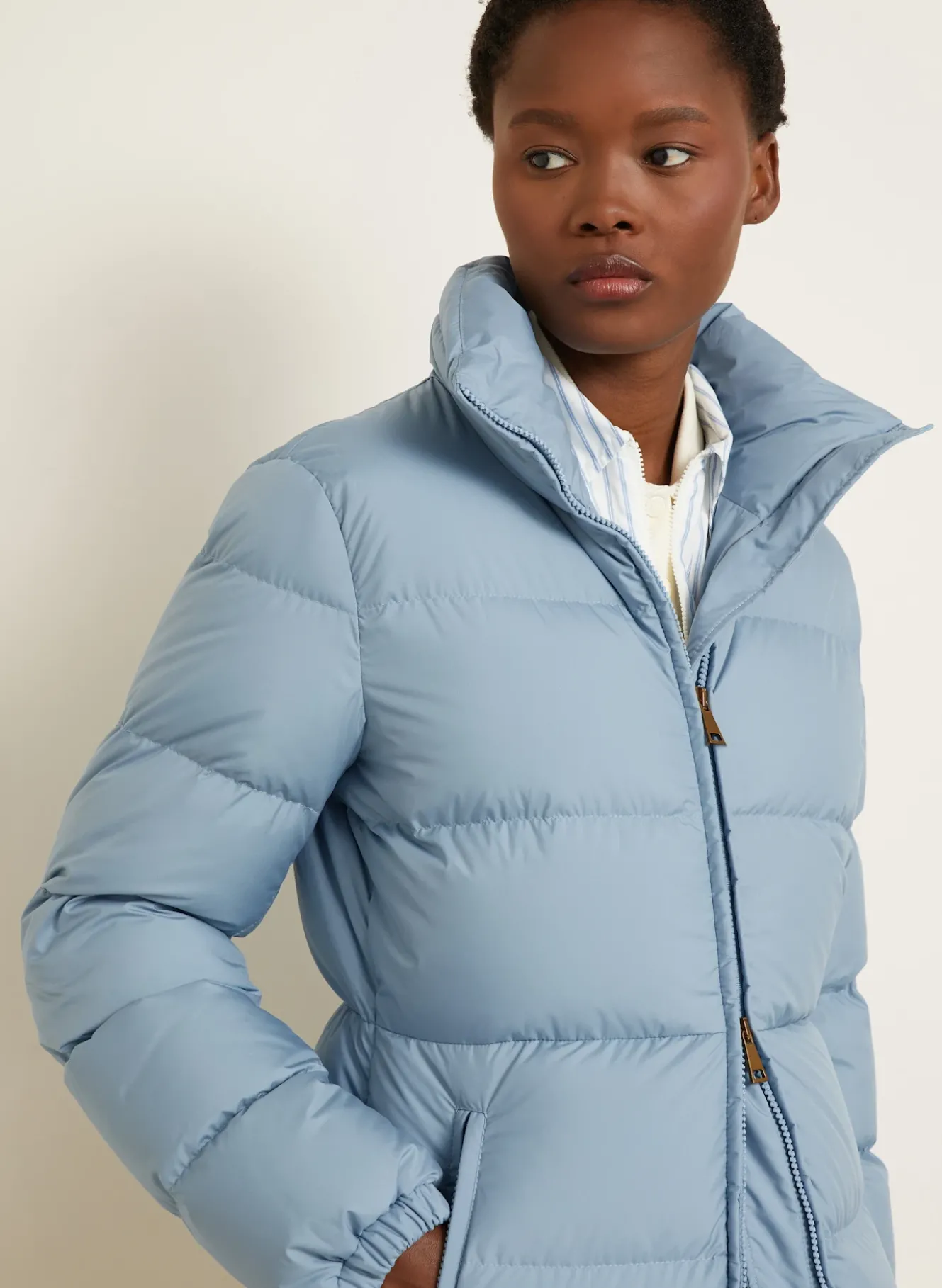 Daunenjacke DOURBE
