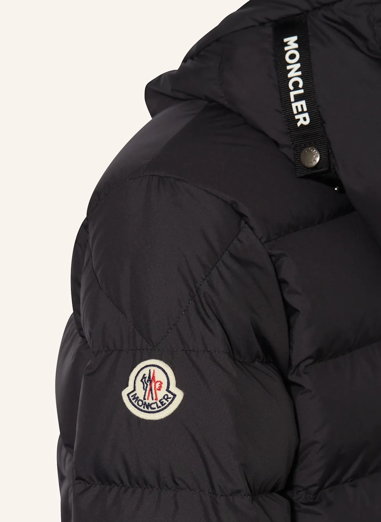 Daunenjacke GRECOIS