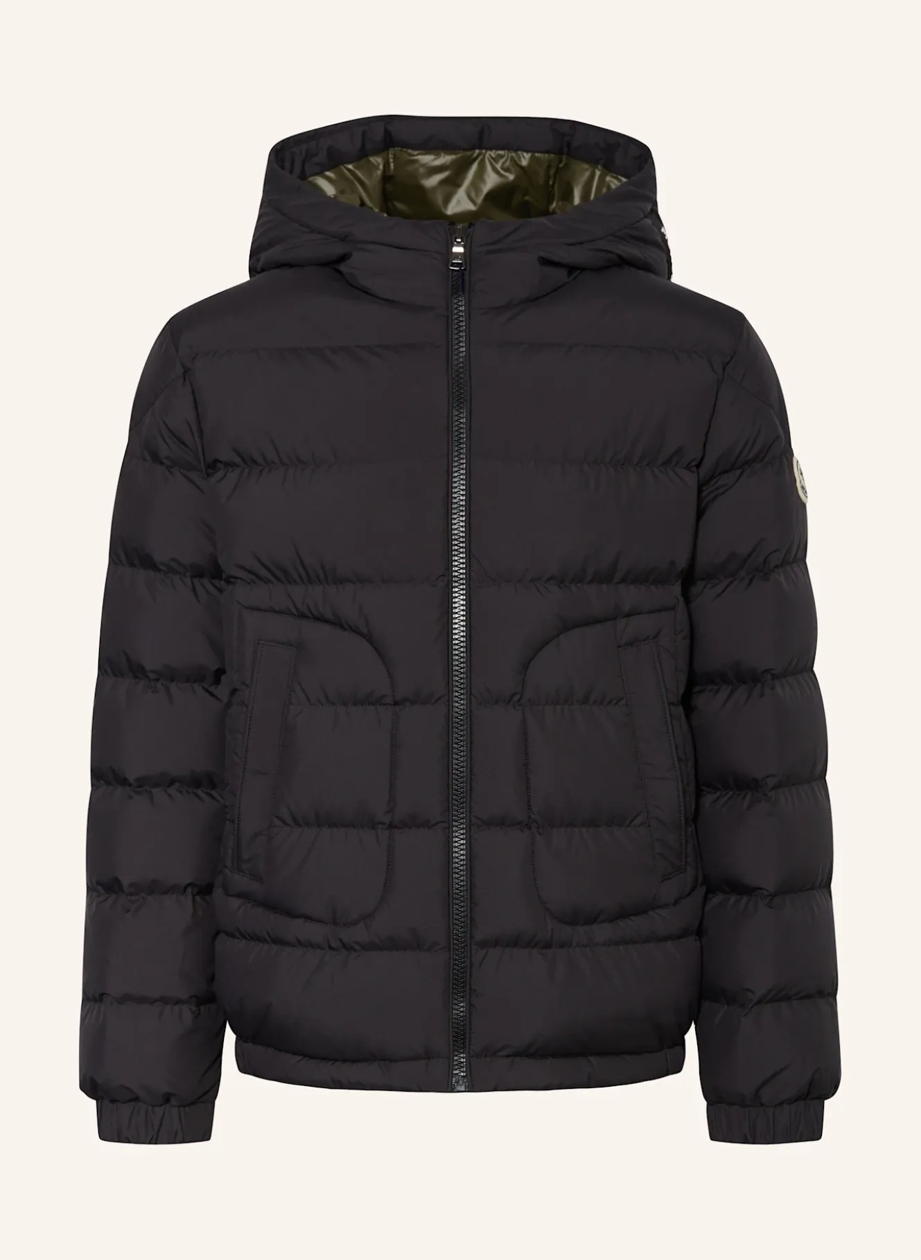 Daunenjacke GRECOIS