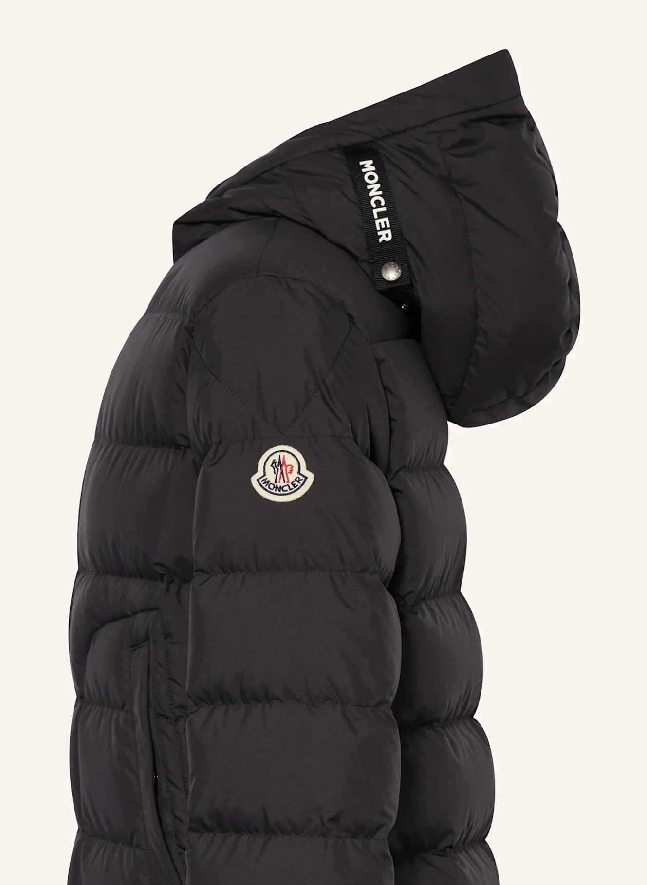 Daunenjacke GRECOIS
