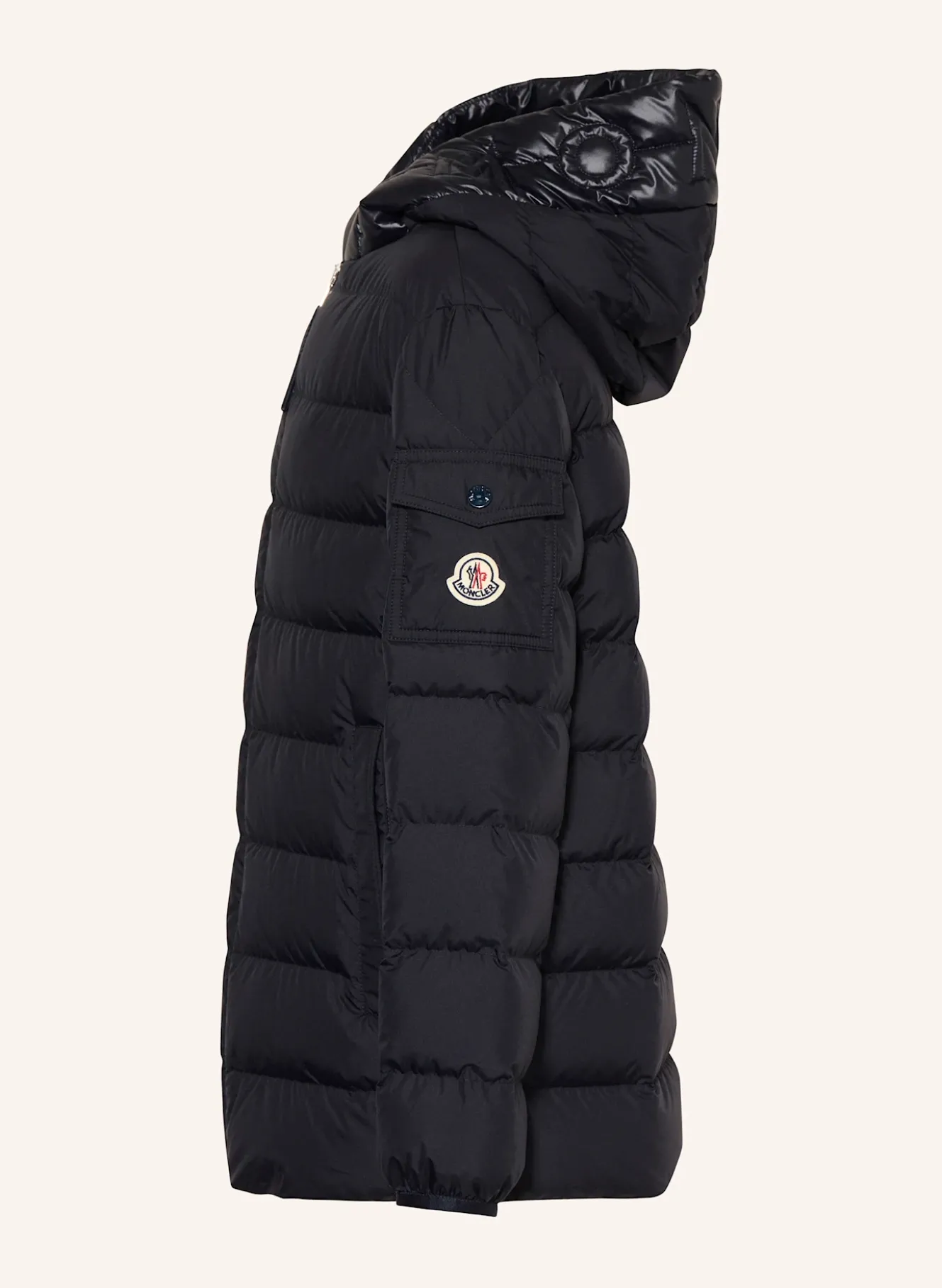 Daunenjacke NAJAN