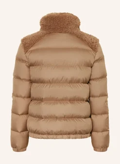 Daunenjacke VARD mit Teddyfell