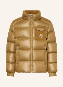 Daunenjacke YULE mit abnehmbarer Kapuze