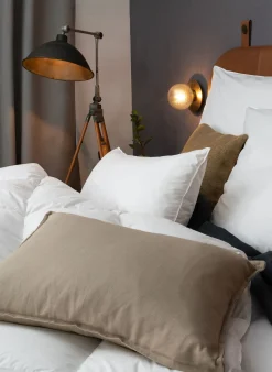 Daunenkissen LUXURY DREIKAMMER