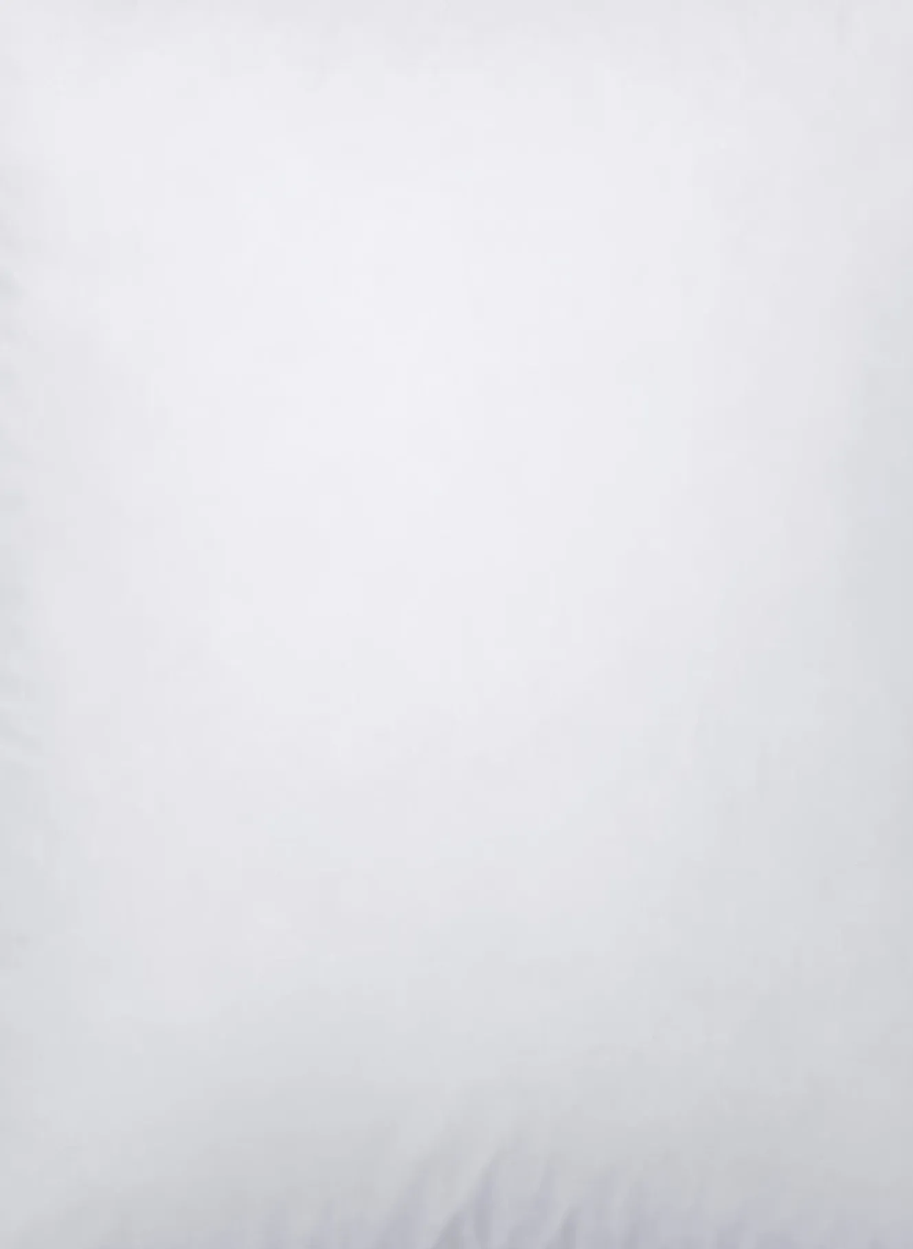 Daunenkissen SELECTION SILBER WEICH