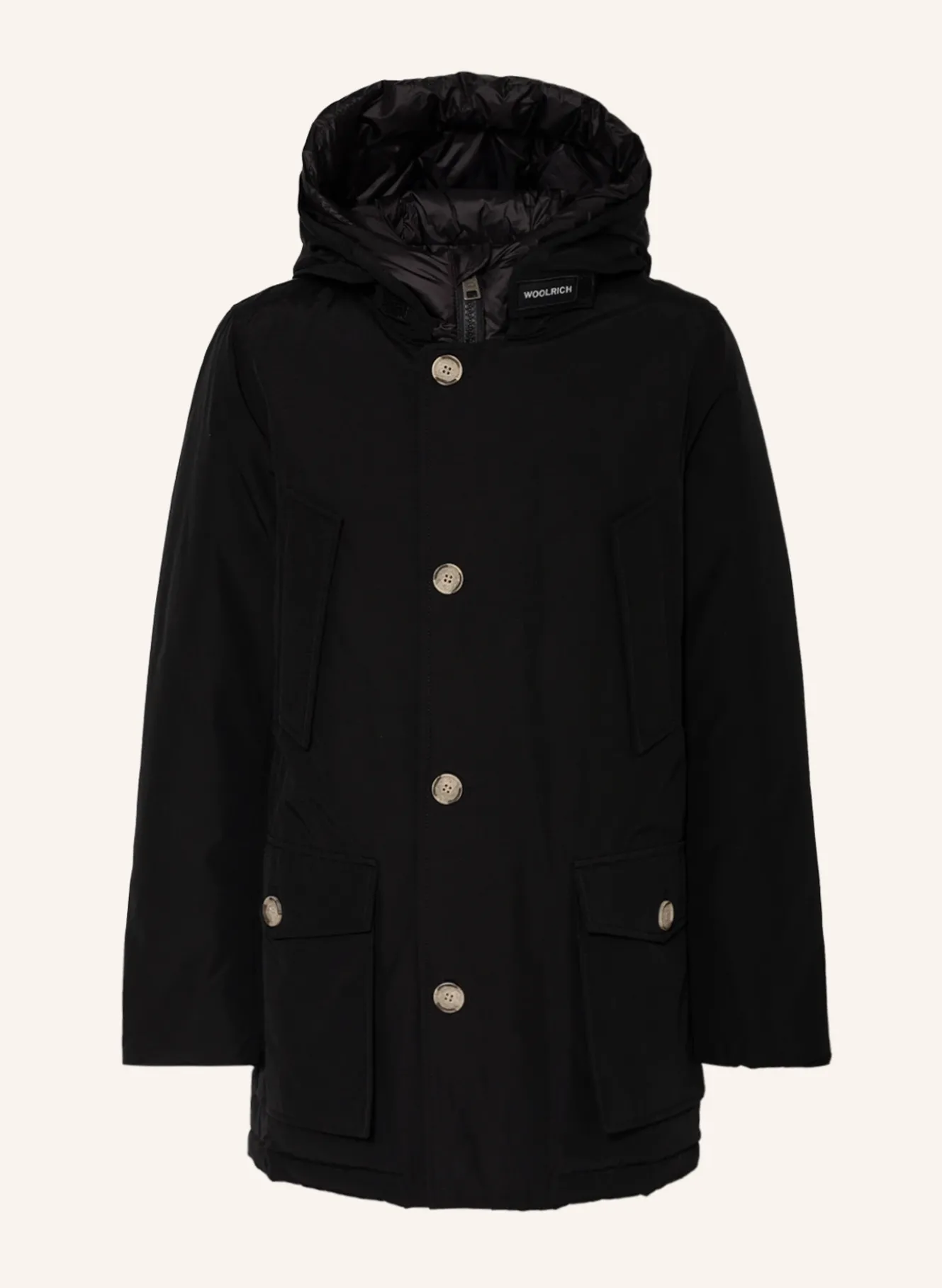 Daunenparka ARCTIC