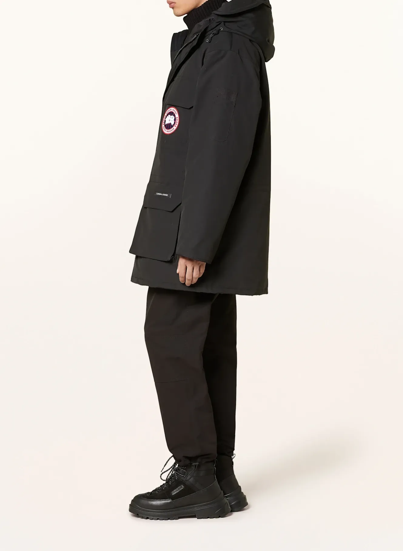 Daunenparka EXPEDITION