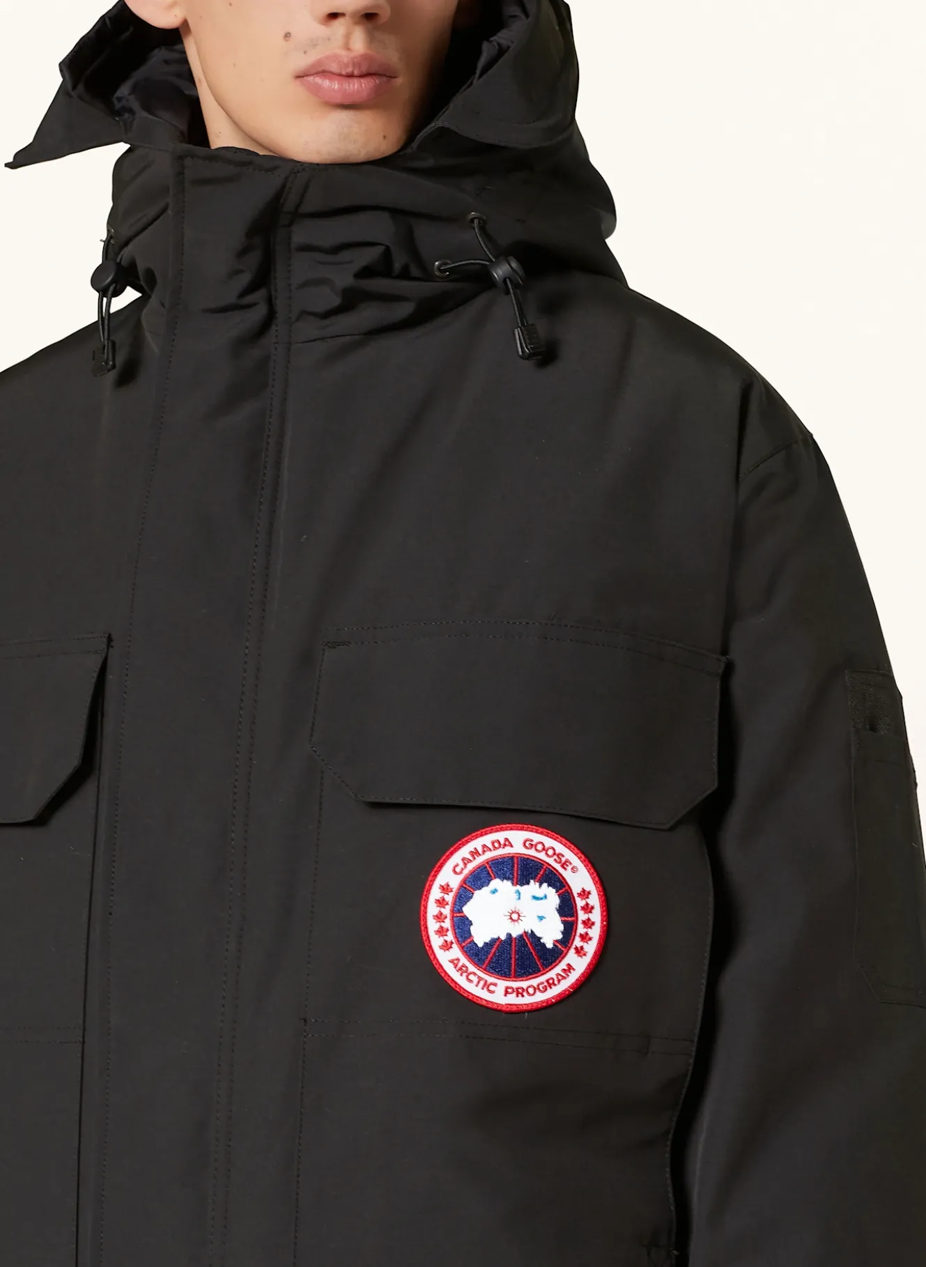 Daunenparka EXPEDITION