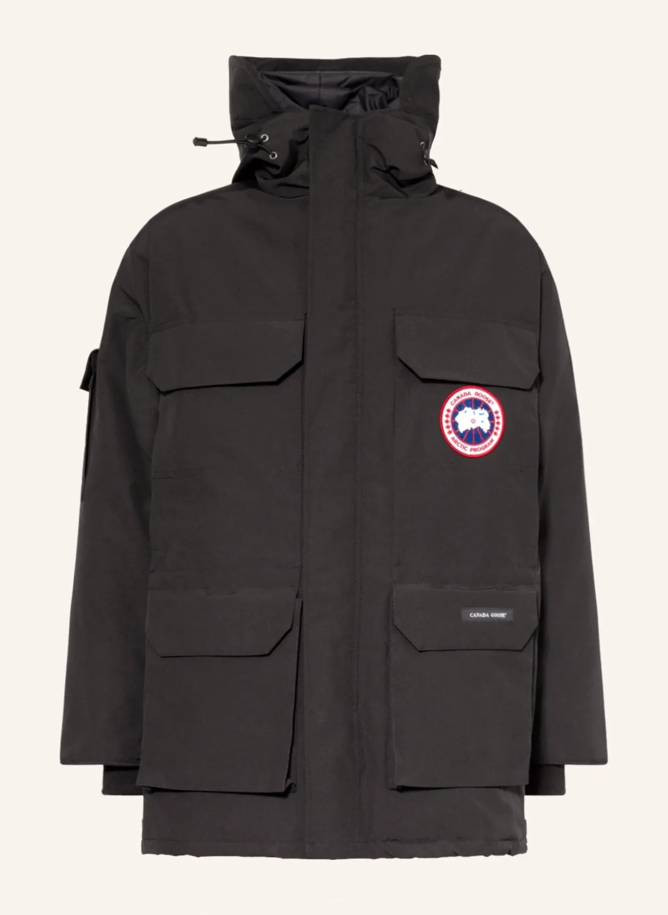 Daunenparka EXPEDITION