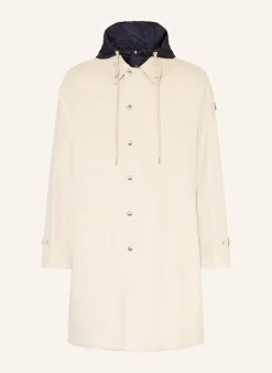 Daunenparka KERVOYAL mit abnehmbarer Kapuze