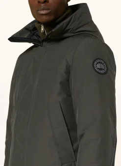 Daunenparka LANGFORD