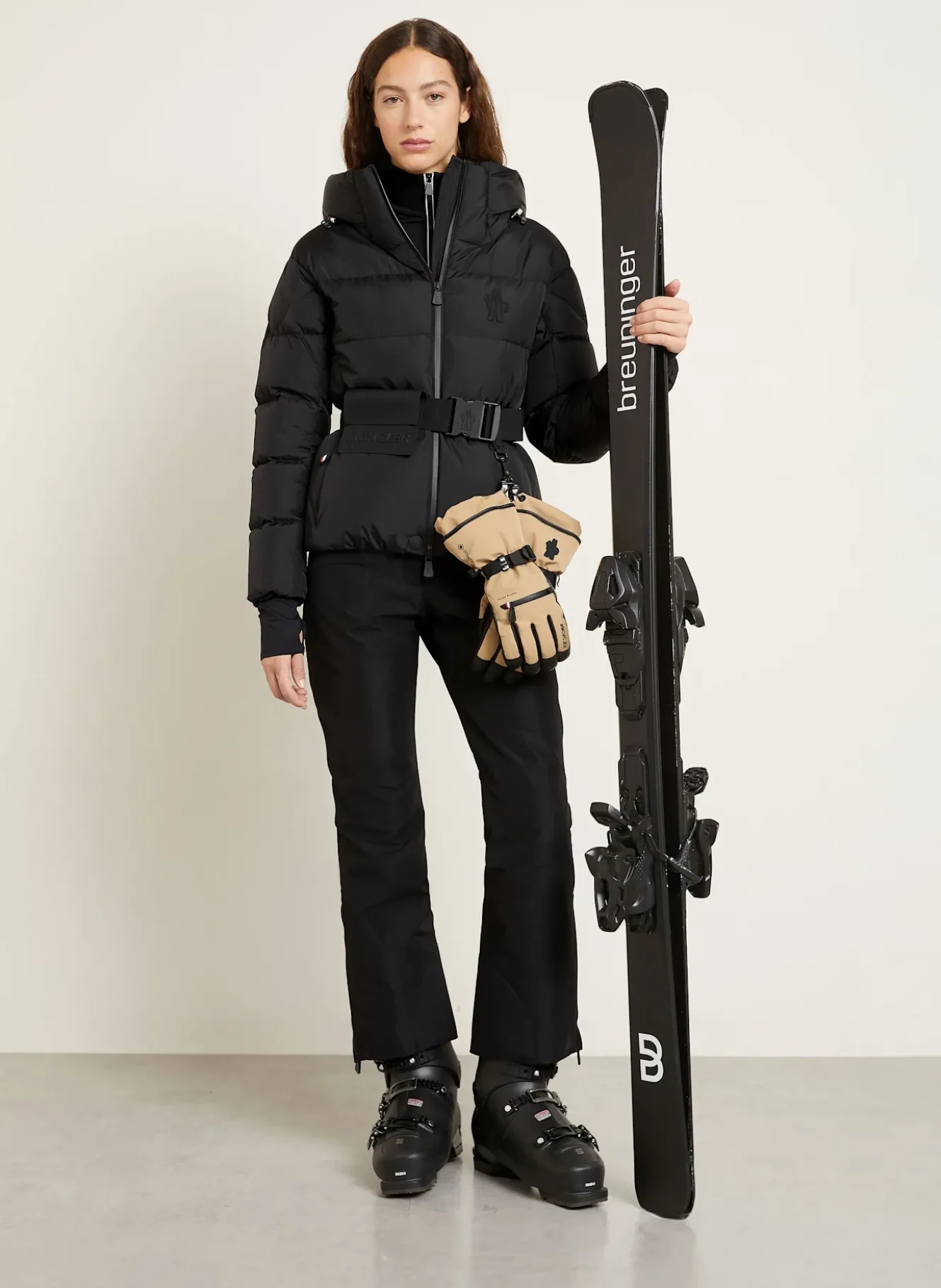 Daunen-Skijacke BOUQUETIN