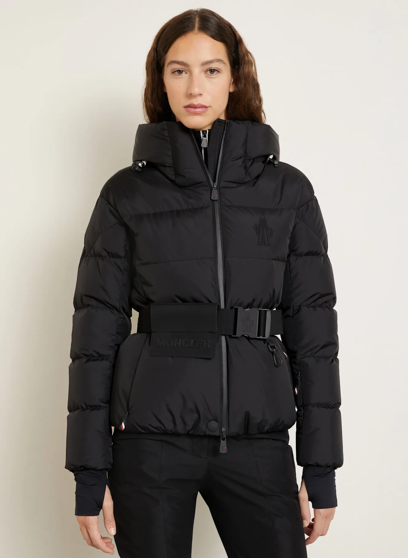 Daunen-Skijacke BOUQUETIN