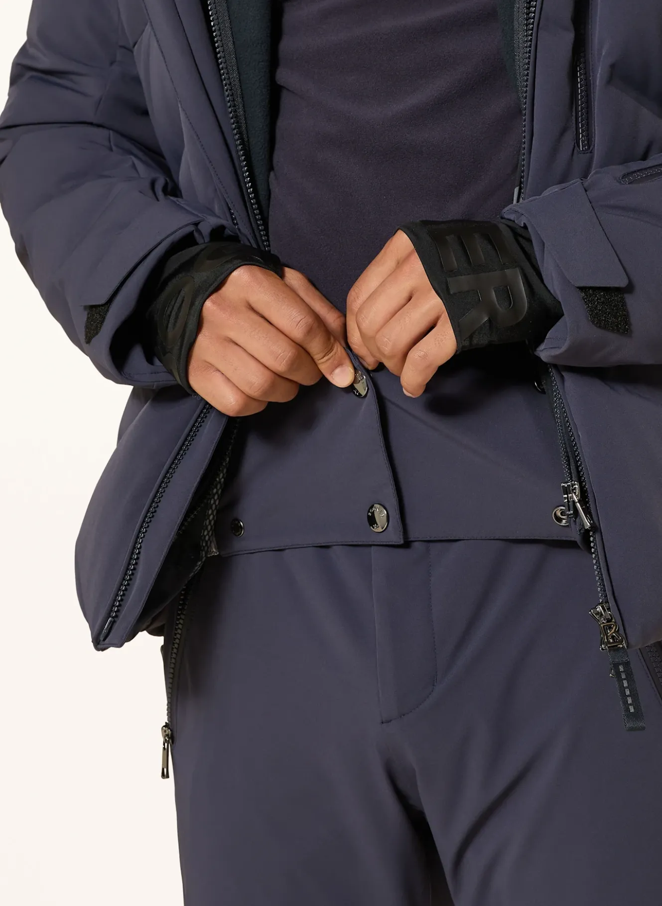 Daunen-Skijacke JERVIS-D