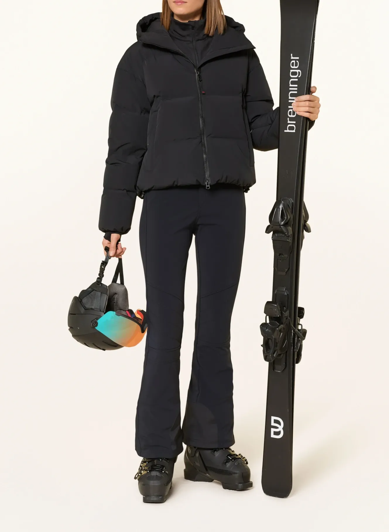 Daunen-Skijacke NEILA-D