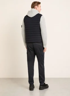 Daunenweste
