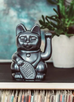 Dekofigur LUCKY CAT