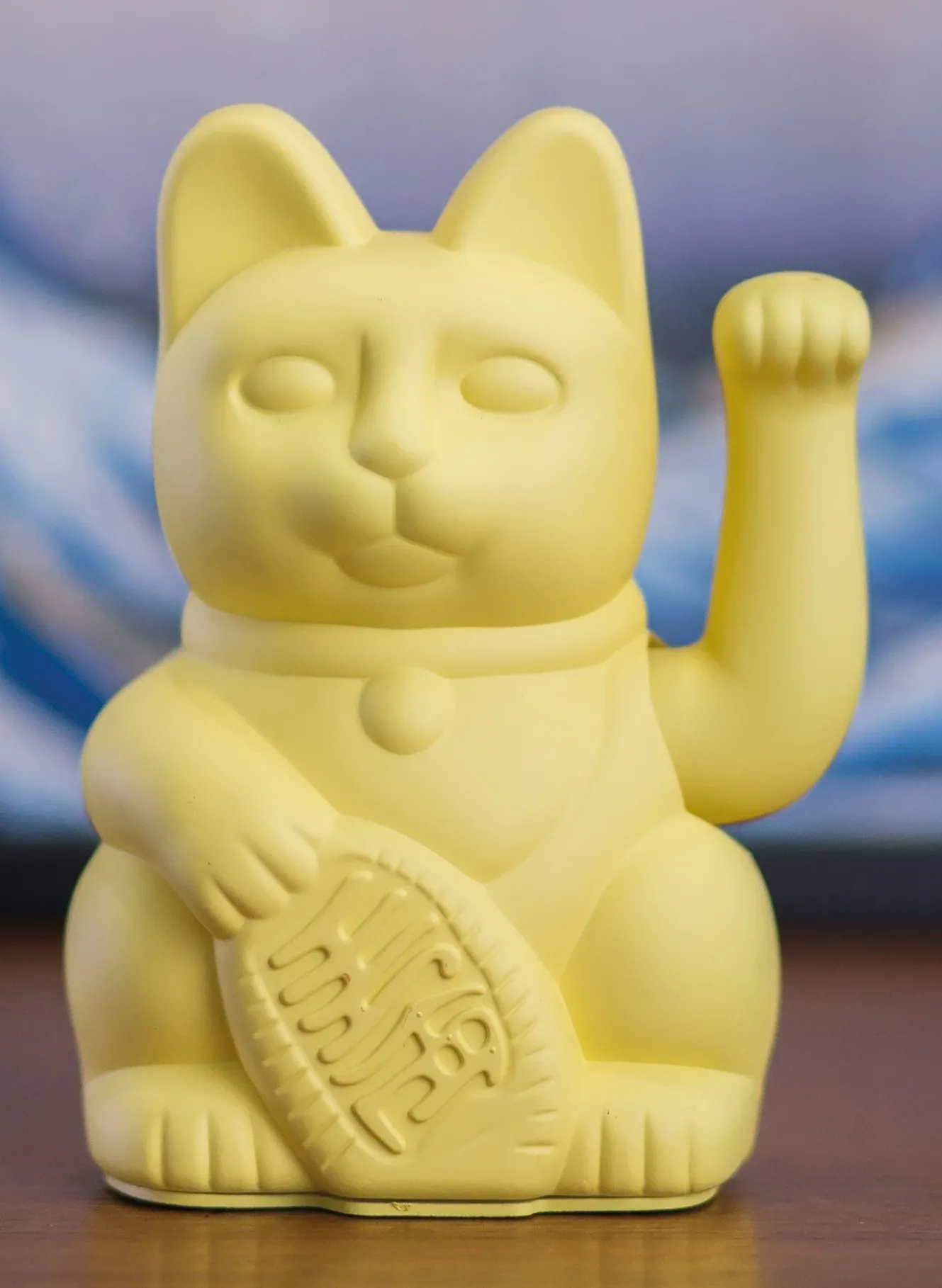 Dekofigur LUCKY CAT