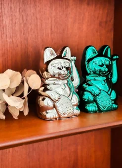 Dekofigur LUCKY CAT
