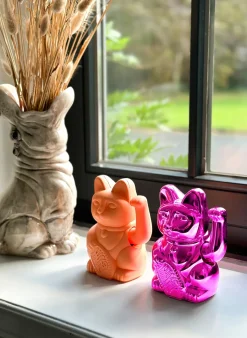 Dekofigur LUCKY CAT