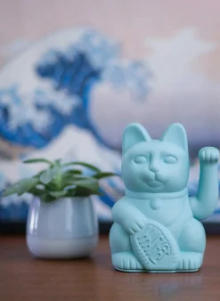 Dekofigur LUCKY CAT