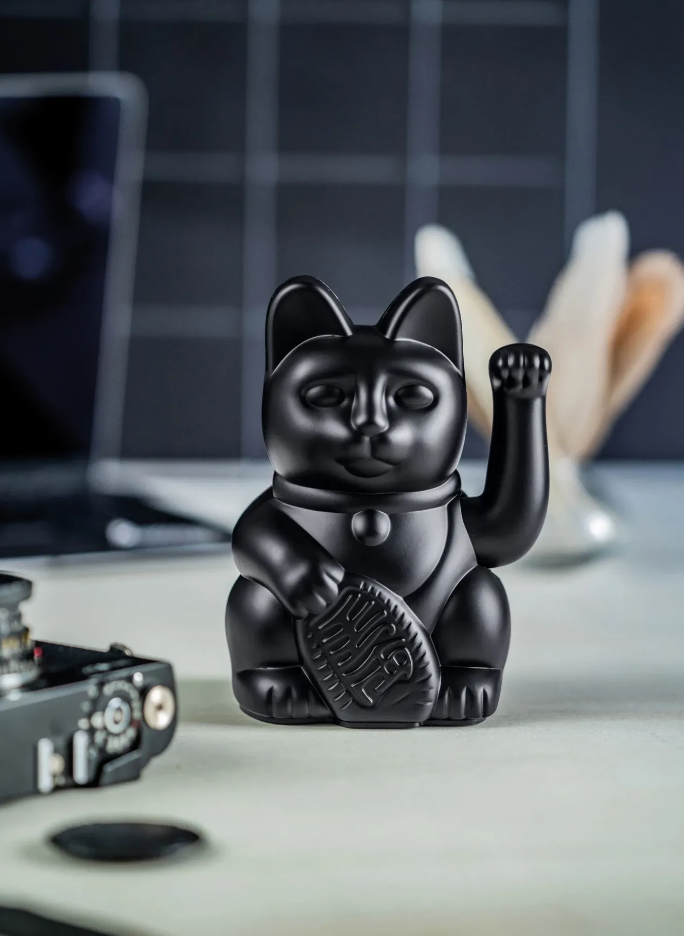 Dekofigur LUCKY CAT