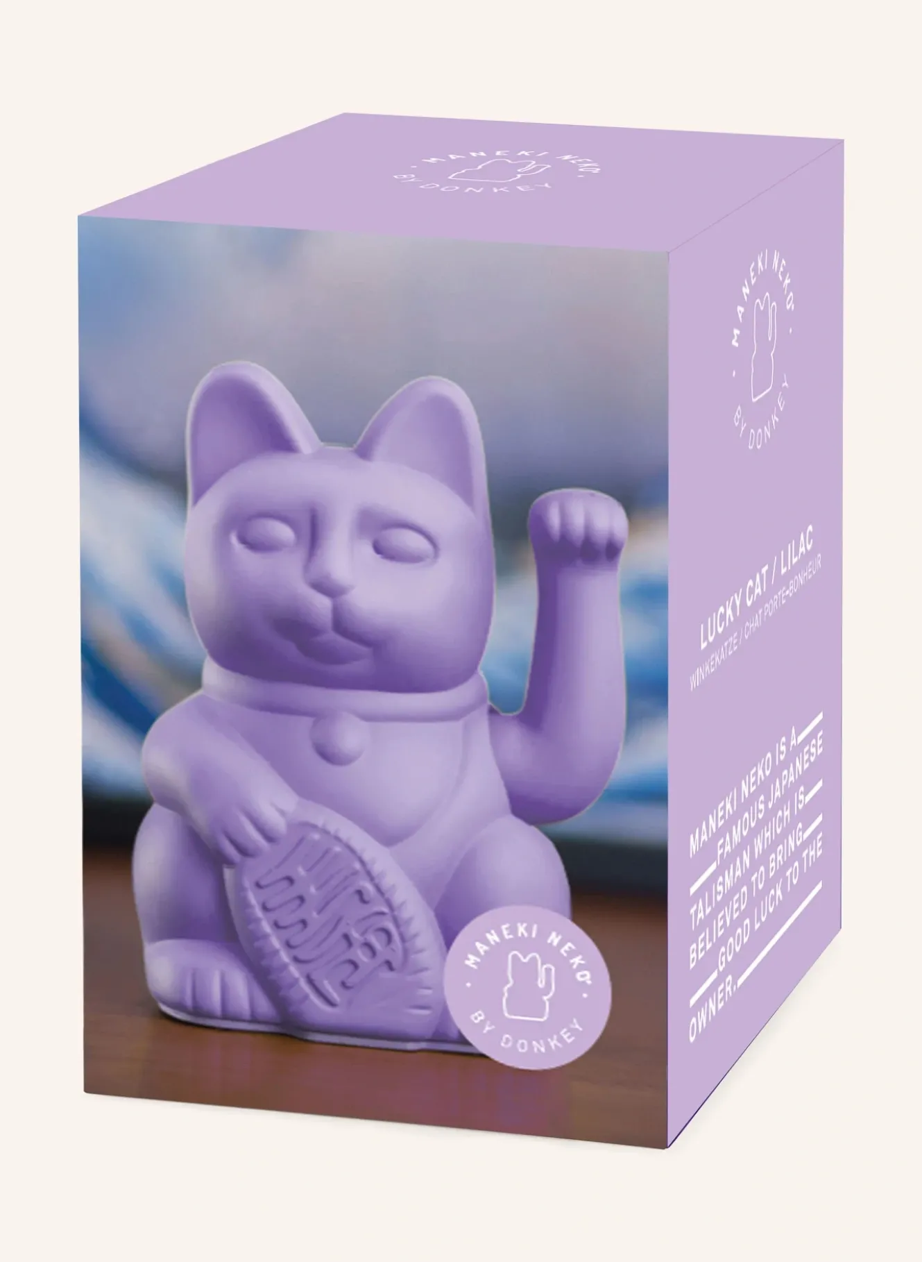 Dekofigur LUCKY CAT