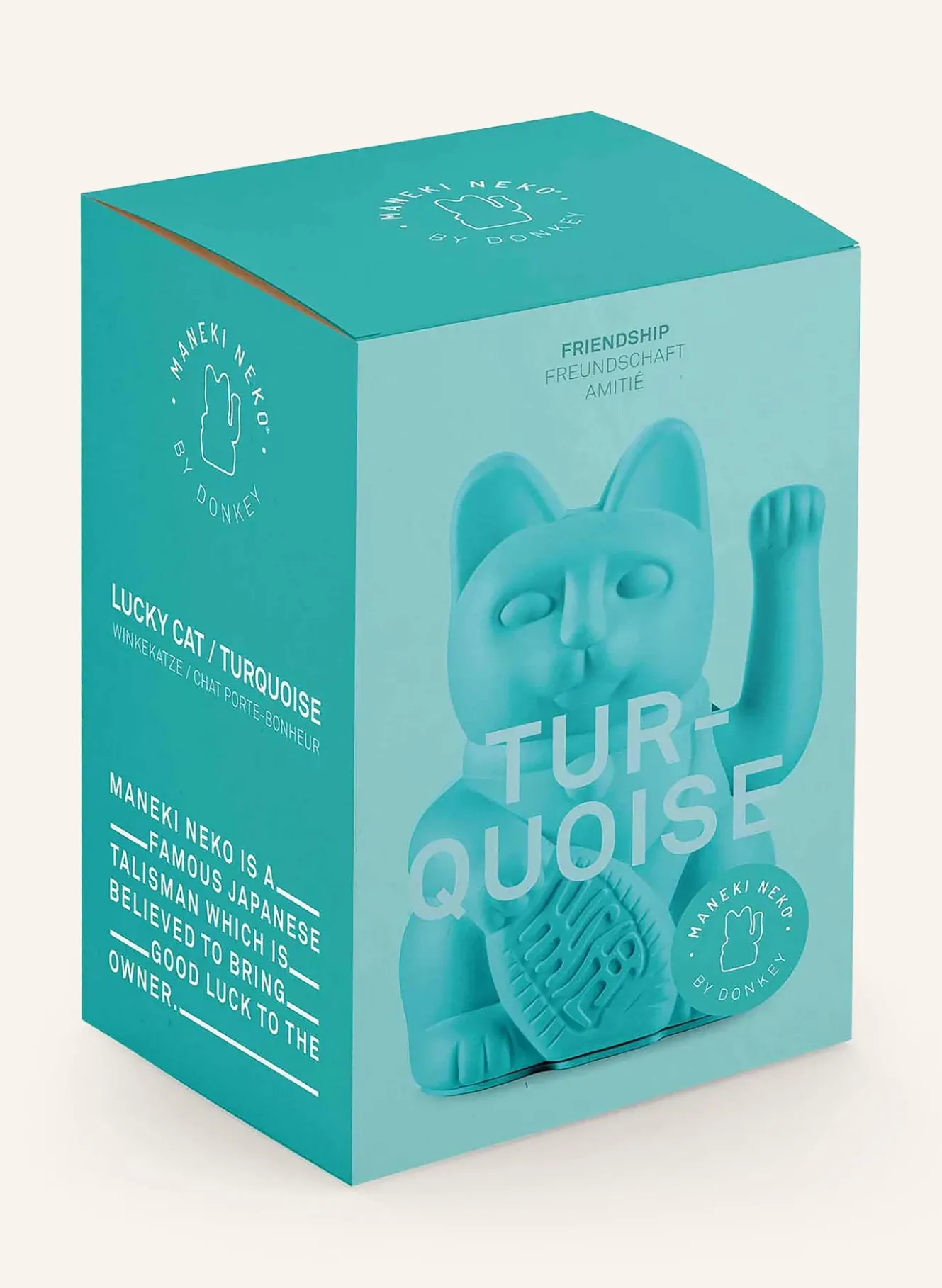 Dekofigur LUCKY CAT