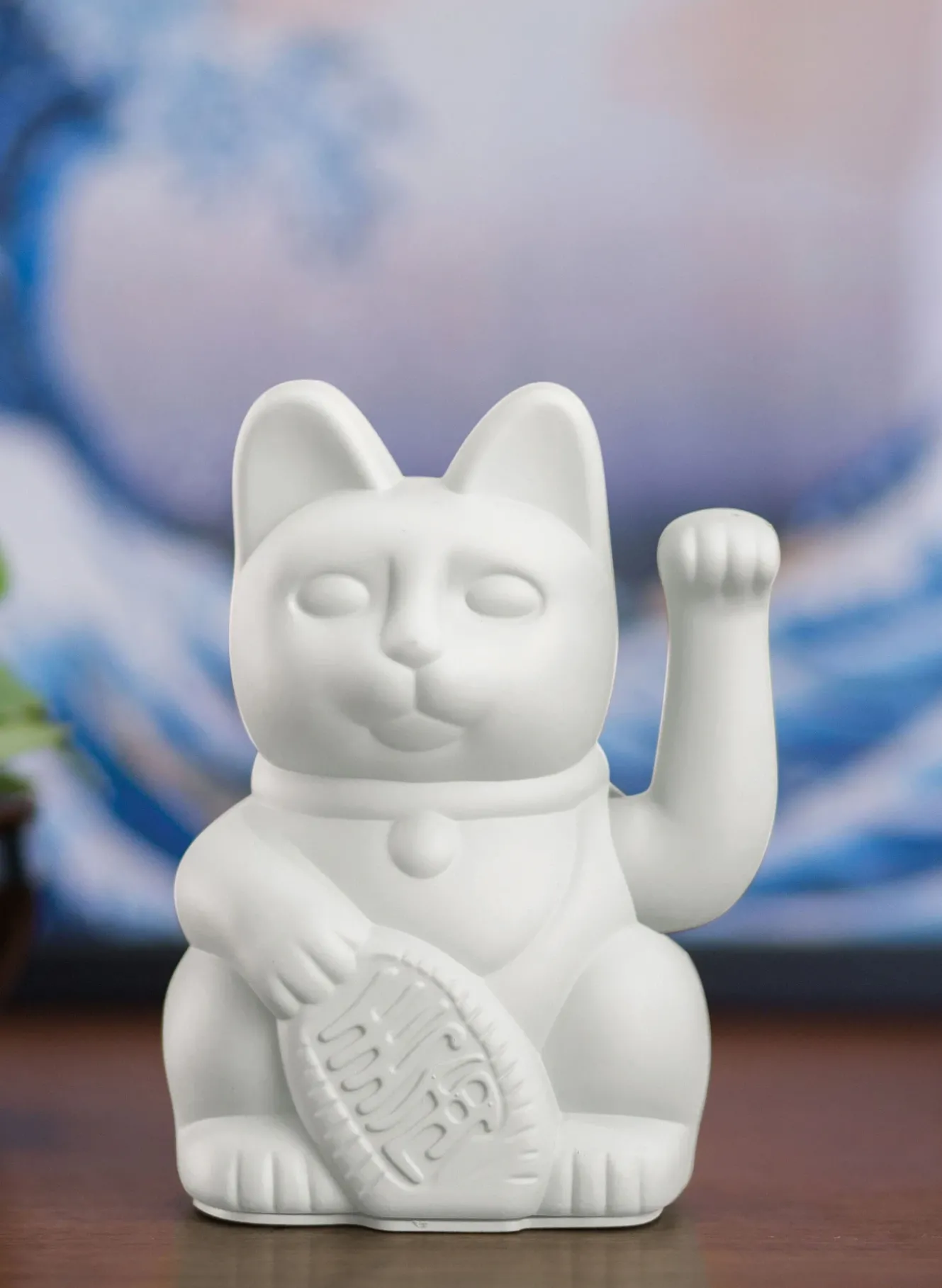 Dekofigur LUCKY CAT