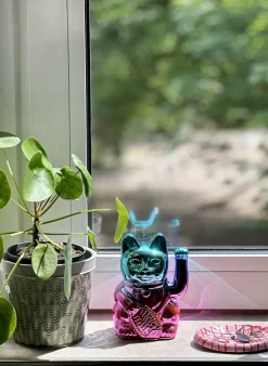 Dekofigur LUCKY CAT PLAYER ONE