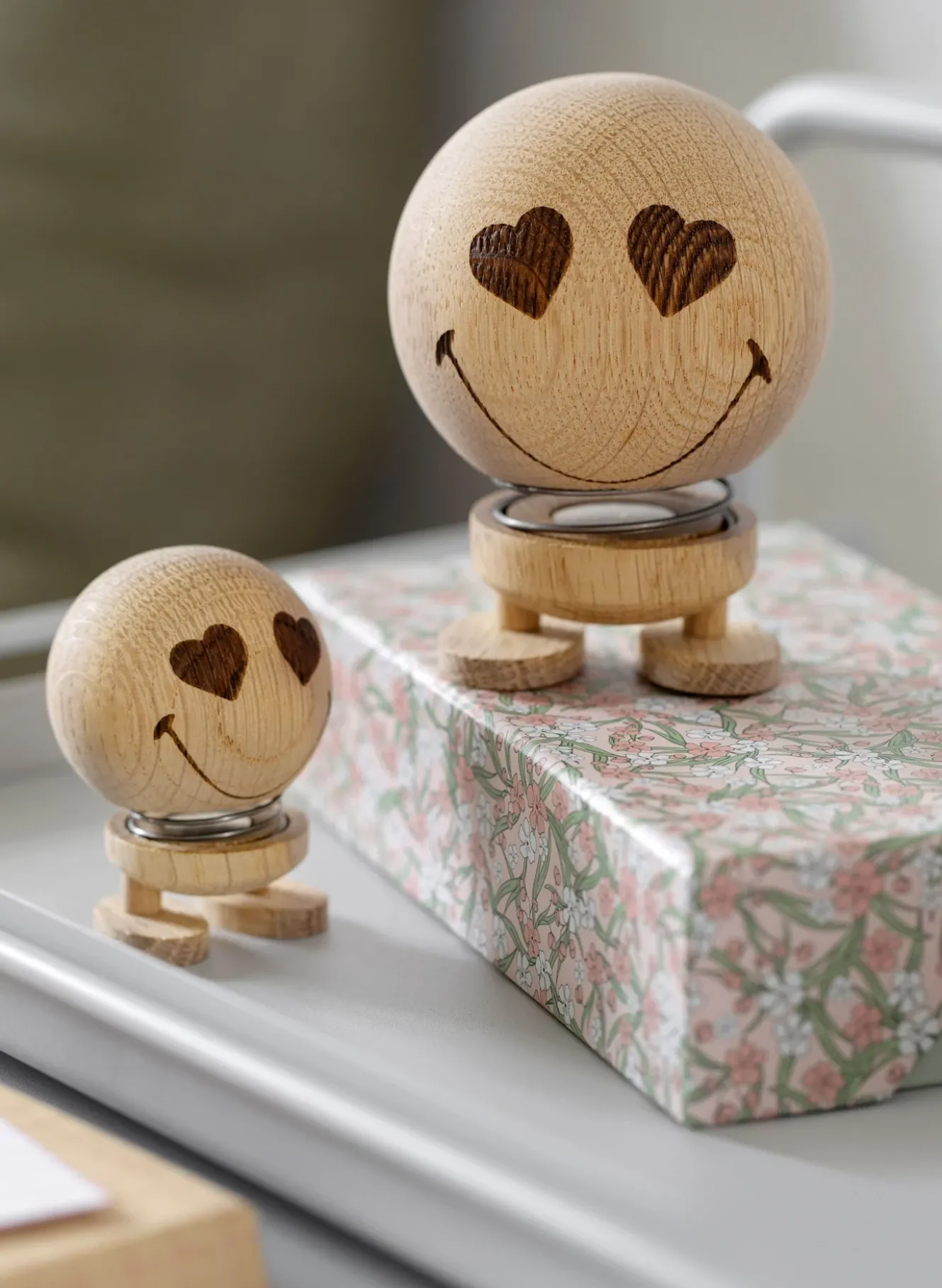 Dekofigur SMILEY LOVE SMALL