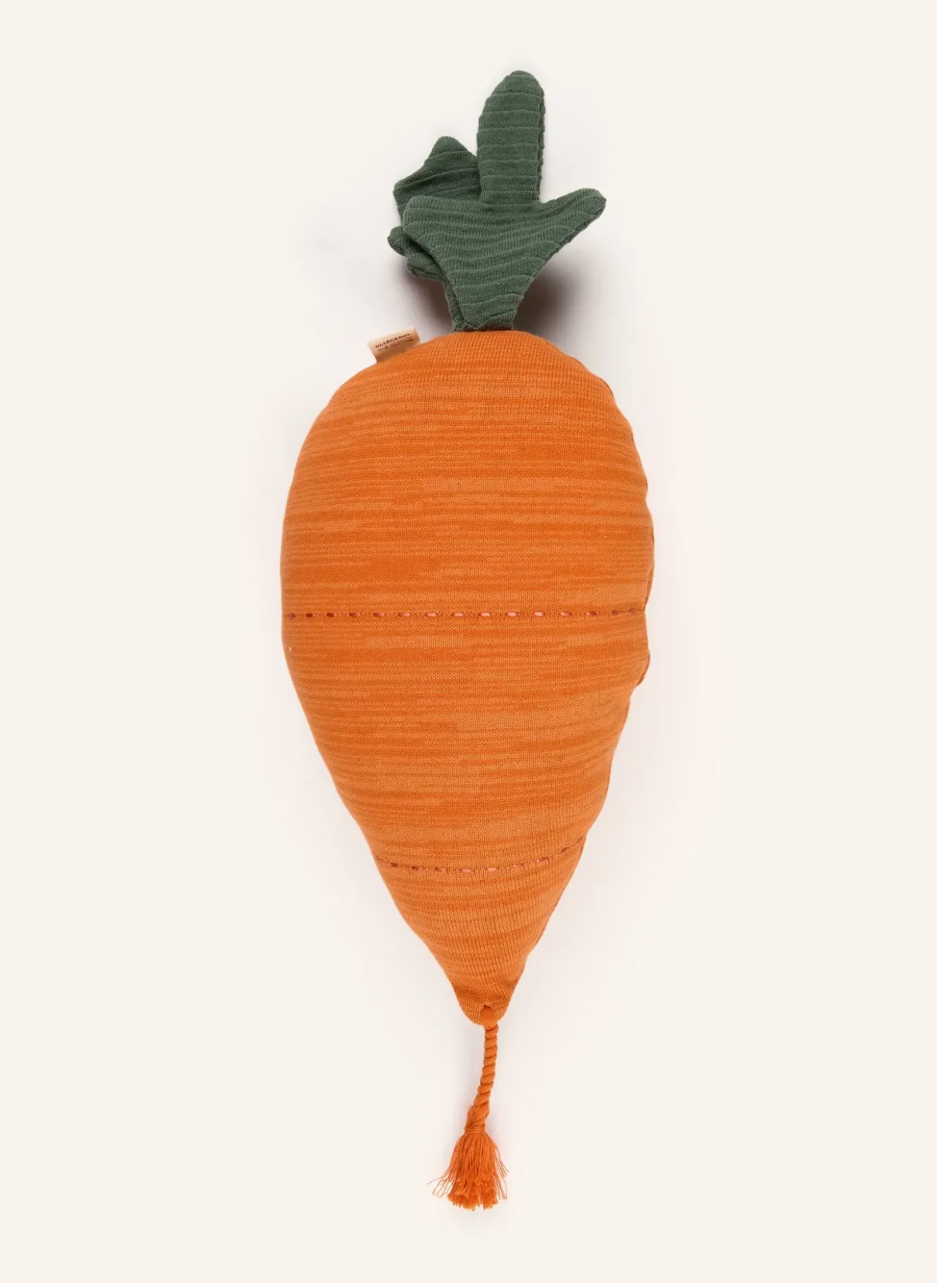 Dekokissen CATHY THE CARROT