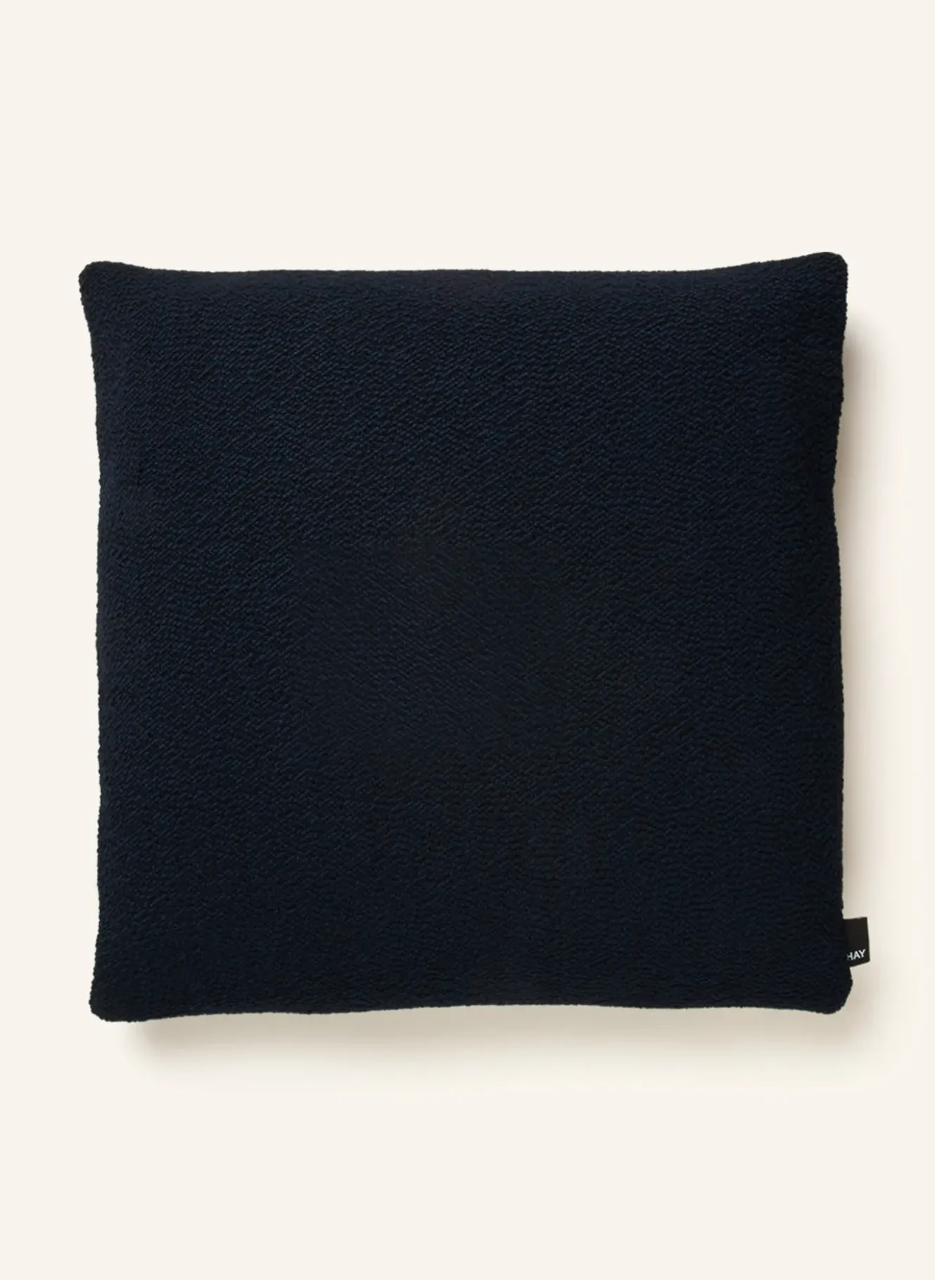 Dekokissen TEXTURE mit Federfüllung