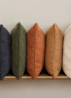 Dekokissenhülle BOUCLE