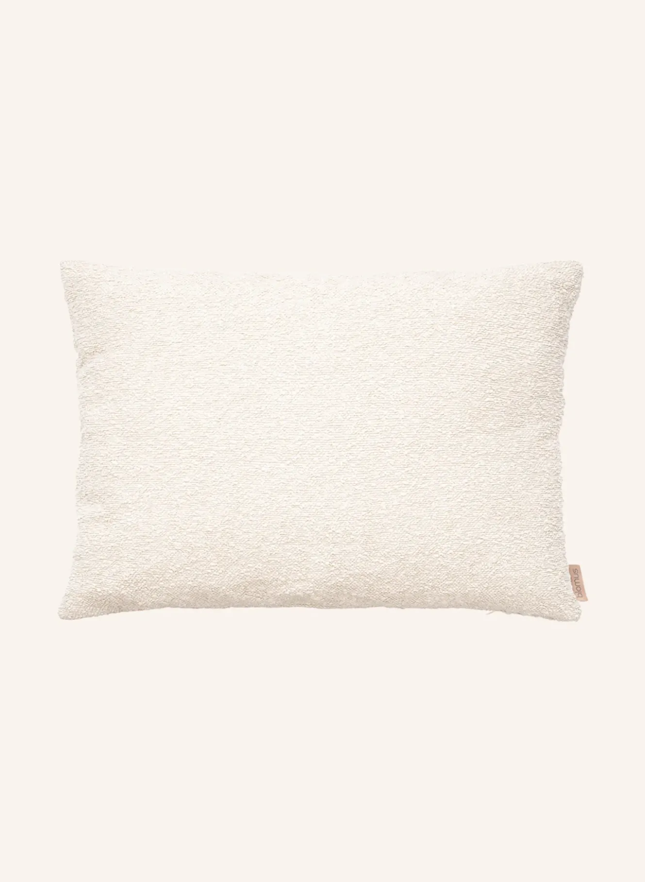 Dekokissenhülle BOUCLE