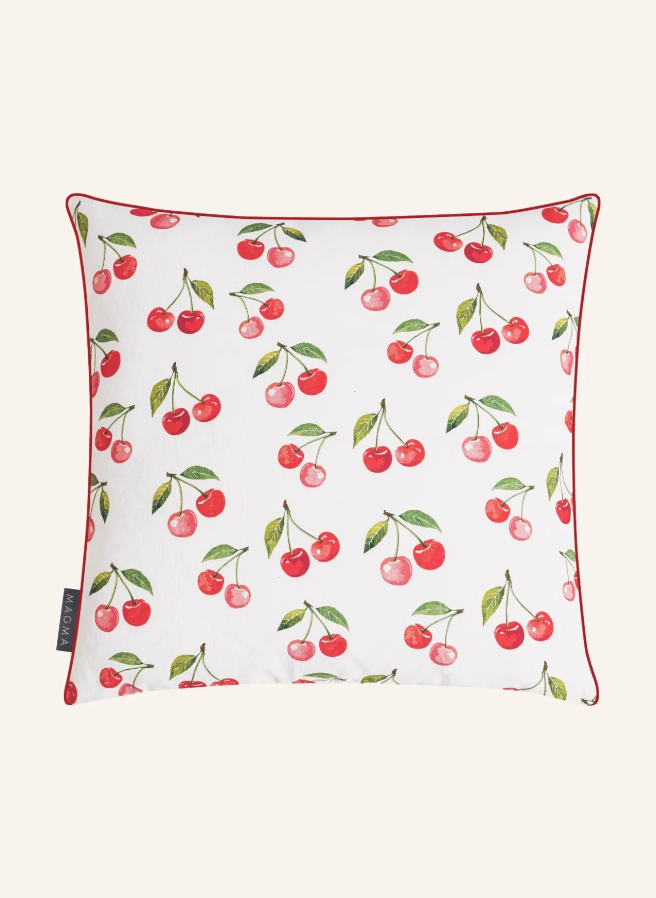 Dekokissenhülle CHERRY