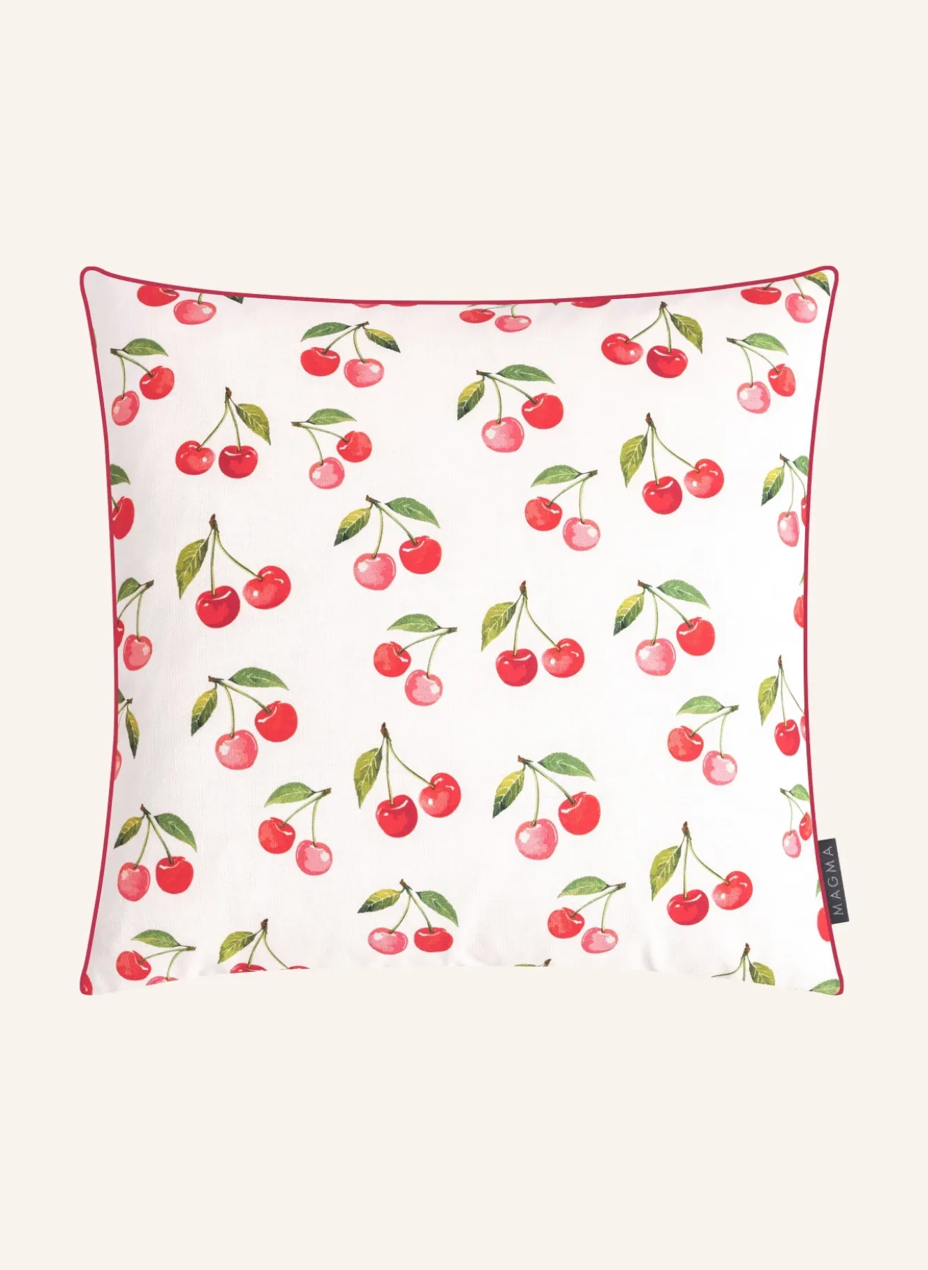 Dekokissenhülle CHERRY