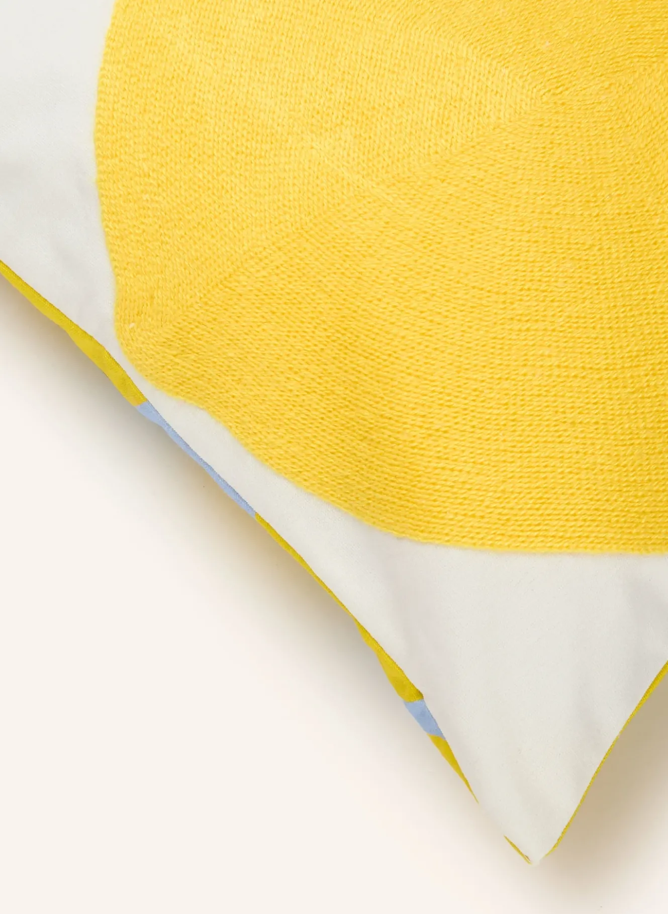 Dekokissenhülle LEMON