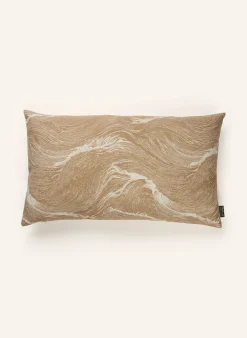 Dekokissenhülle WAVES
