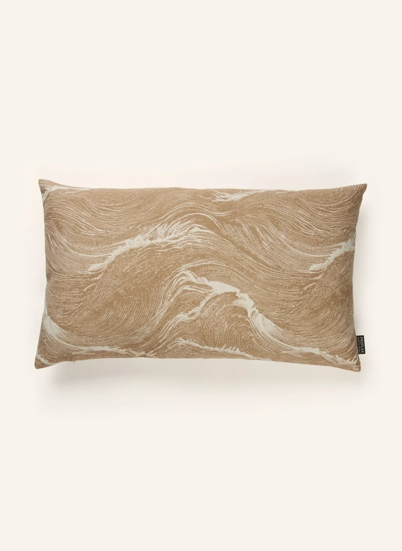 Dekokissenhülle WAVES