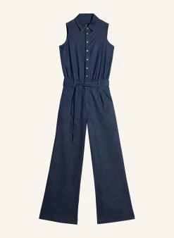 Denim Jumpsuit