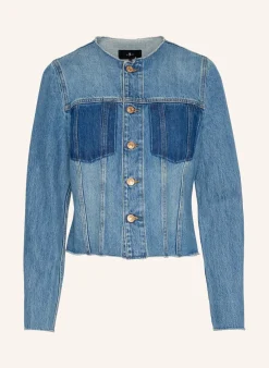 Denim VICKY JACKET