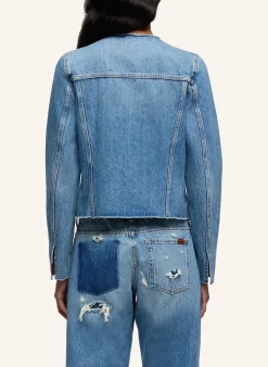 Denim VICKY JACKET