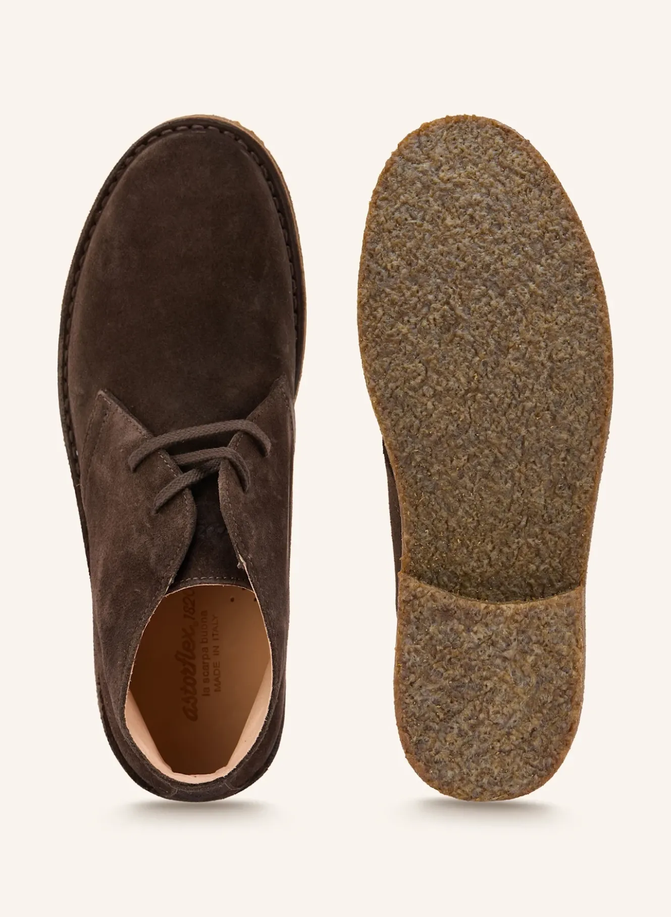 Desert Boots GREENFLEX